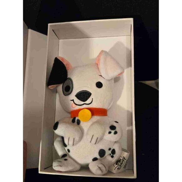 NEW Disney 101 Dalmatians Plush Toy Limited Release VHS Box Set 2022 - Picture 3 of 3